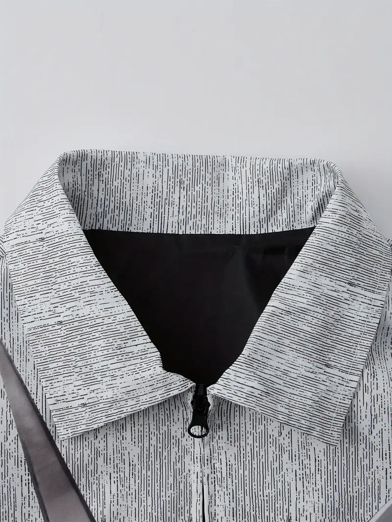 Giacca Uomo Primavera Autunno Casual