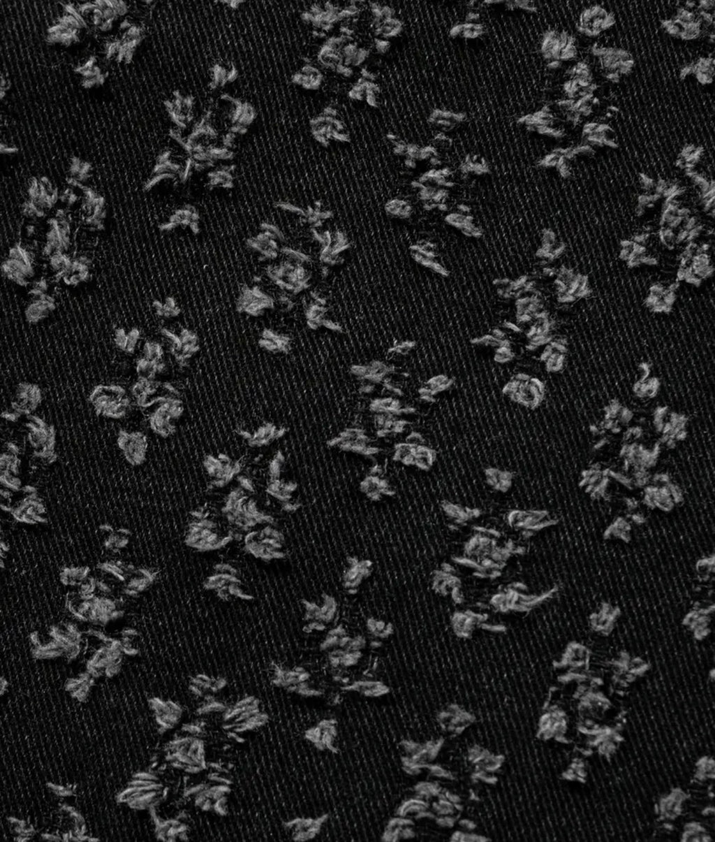 Giacca in Denim Uomo con Collo Rivoltato design